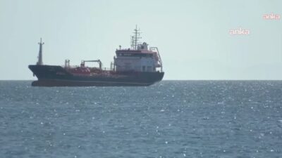 Silivri'nin 18 mil açığında dün 03.00 sıralarında yaşanan ve 10