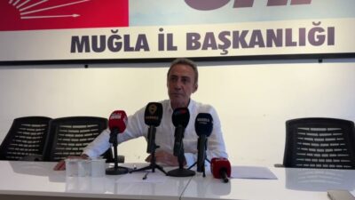 CHP Genel Başkan Yardımcısı Berhan Şimşek, hakkında gündeme gelen kadına