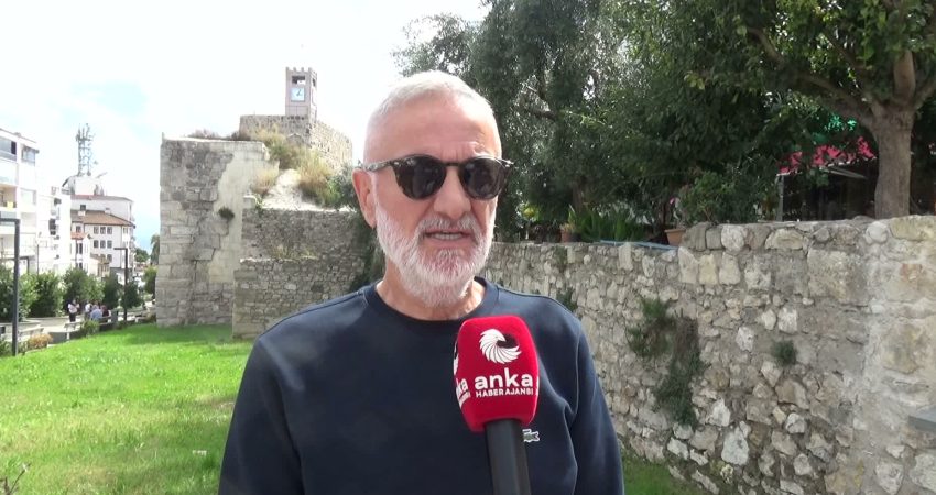 Sinopspor Başkanı Mete Çağdaş, takım oluşturma ve futbolcu transferi konusunda