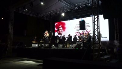 Sinop Belediye Konservatuvarı, Gazi Mustafa Kemal Atatürk'ün Sinop'a gelişinin 98’inci
