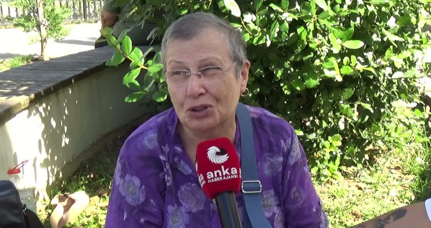 Sinop’ta yurttaşlar, yüksek enflasyon, artan kira, gıda, fatura ve ulaşım
