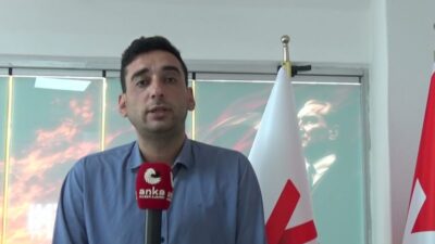 YENİ Parti Sinop İl Başkanı Aykut Cem Yalçınkaya ve Eğitim