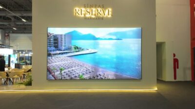 80 binden fazla ziyaretçiyi ağırlayan MÜSİAD EXPO 2026’da Sinpaş, Sinpaş