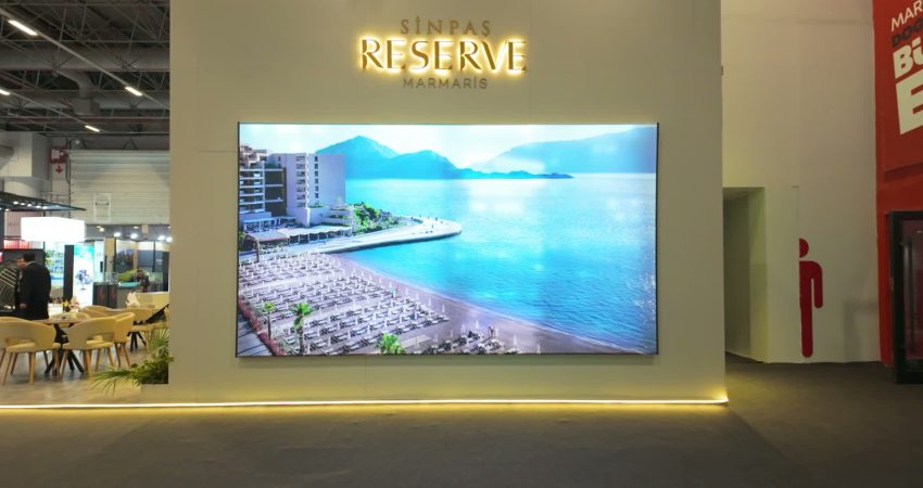 Sinpaş, “Tatil Evi” konseptini MÜSİAD EXPO’ya taşıdı 80 binden fazla ziyaretçiyi ağırlayan MÜSİAD EXPO 2026’da Sinpaş, Sinpaş
