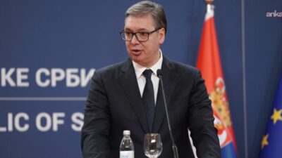 Sırbistan Cumhurbaşkanı Aleksandar Vuçiç, anayasal olarak üçüncü kez cumhurbaşkanı adayı
