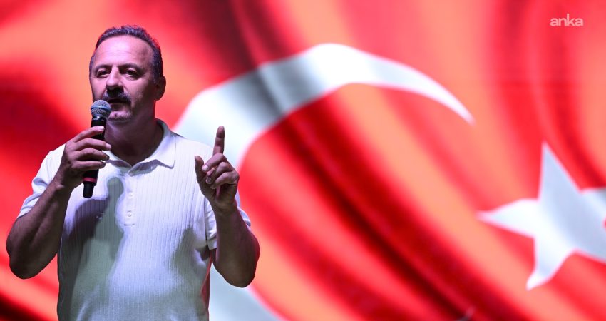 Anahtar Parti Genel Başkanı Yavuz Ağıralioğlu, Sivas Kongresi'nin 107. yıl