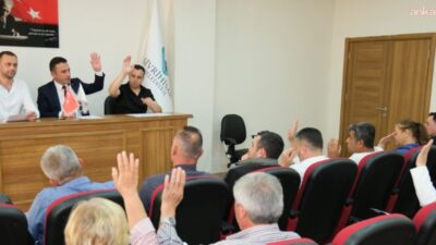 Sivrihisar Belediye Meclisi, Yunusemre ve Kurşunlu mahalleleri sınırlarında Ankara–Eskişehir Devlet