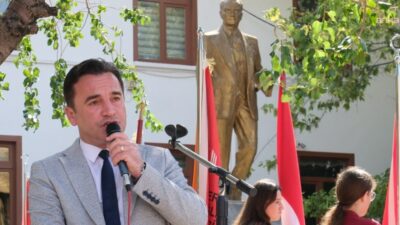 Sivrihisar’ın düşman işgalinden kurtuluşunun 105. yılı, düzenlenen çeşitli etkinliklerle kutlandı.