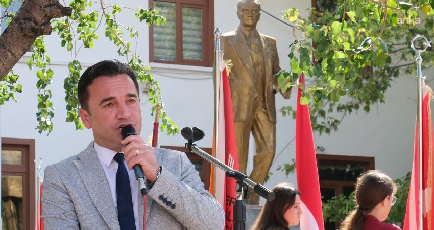 Sivrihisar’ın düşman işgalinden kurtuluşunun 105. yılı, düzenlenen çeşitli etkinliklerle kutlandı.