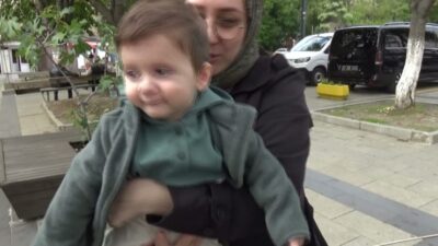 SMA Tip-1 hastası Uras Çağrı Çelik, Almanya’daki 5 aylık tedavisinin