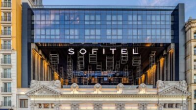 Sofitel Istanbul Taksim, uluslararası otelcilik sektörünün prestijli ödüllerinden 2026 Haute