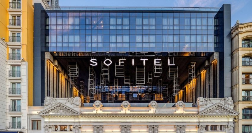 Sofitel Istanbul Taksim’in sürdürülebilirlik çalışmalarına uluslararası ödül Sofitel Istanbul Taksim, uluslararası otelcilik sektörünün prestijli ödüllerinden 2026 Haute