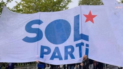 SOL Parti, Anayasa Mahkemesi önünde emeklilerin eylemi sırasında intihar eden