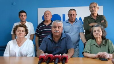 SOL Parti Eskişehir İl Başkanı Hüseyin Öztürk, konuya ilişkin karar Resmi