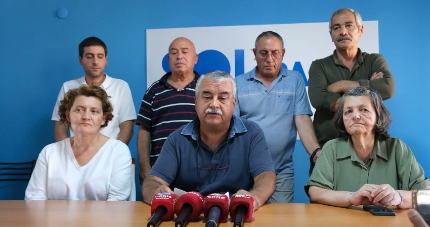 SOL Parti Eskişehir İl Başkanı Hüseyin Öztürk, konuya ilişkin karar Resmi