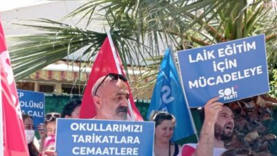 SOL Parti, "Laik, Parasız ve Demokratik Eğitim İçin Mücadele Raporu"nu