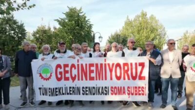 Tüm Emeklilerin Sendikası Soma Şubesi, 2023 yılında kamu çalışanlarına verilen