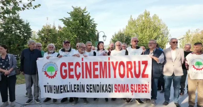 Tüm Emeklilerin Sendikası Soma Şubesi, 2023 yılında kamu çalışanlarına verilen