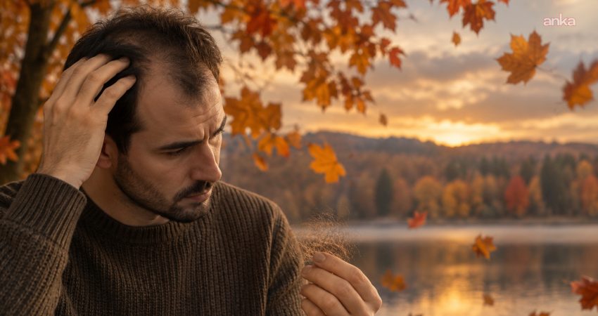 Sonbaharda saçlar neden daha fazla dökülüyor: Dr. Emrah Cinik, 7 kritik noktayı açıkladı Sonbaharın başlamasıyla birlikte tarakta, duşta ve yastıkta daha fazla saç