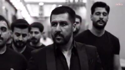 Sosyal medyada "Vanlı Kara Haydar" olarak bilinen Mehmet Fatih Tançalan,