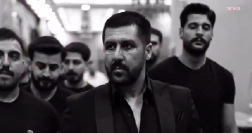 Sosyal medyada “Vanlı Kara Haydar” olarak bilinen Mehmet Fatih Tançalan tutuklandı Sosyal medyada "Vanlı Kara Haydar" olarak bilinen Mehmet Fatih Tançalan,