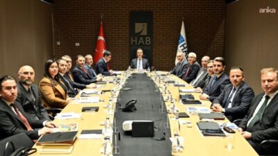 Ankara Uzay ve Havacılık İhtisas Organize Sanayi Bölgesi (HAB) Müteşebbis