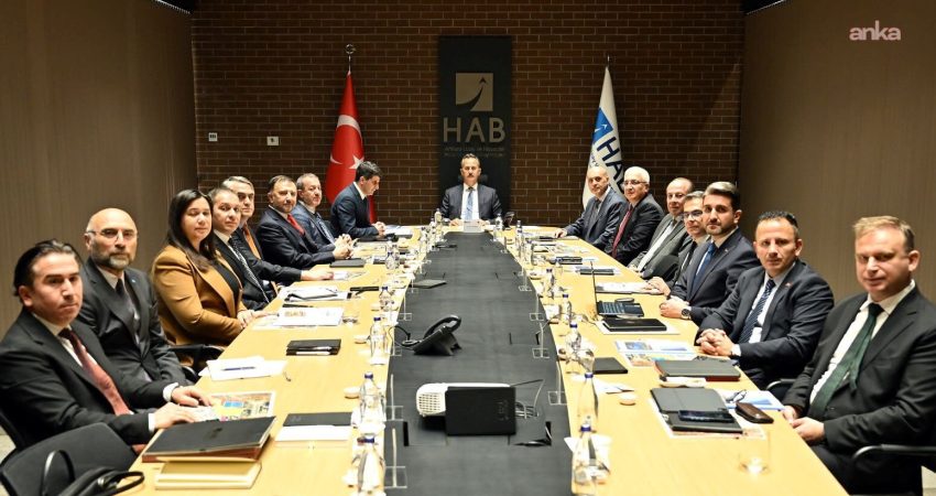 Ankara Uzay ve Havacılık İhtisas Organize Sanayi Bölgesi (HAB) Müteşebbis