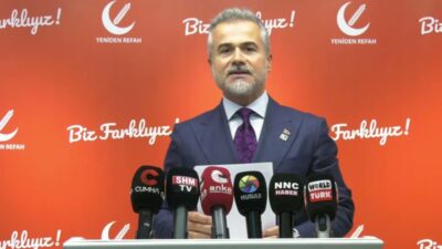 Yeniden Refah Partisi Genel Başkan Yardımcısı Suat Kılıç, borsada yaşananlara