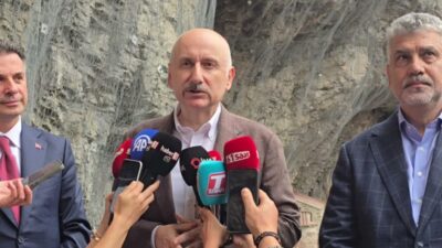 Trabzon'un Maçka ilçesinde bulunan dünyanın ve Türkiye'nin önemli inanç merkezlerinden