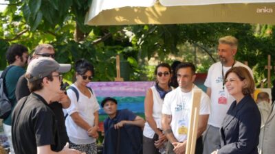 Uluslararası Eskişehir Porsuk Festivali'nin önemli duraklarından Sümerpark, sanat, tasarım, müzik