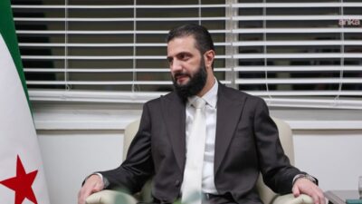 Suriye Cumhurbaşkanı Ahmed eş-Şara, BM 81. Genel Kurulu kapsamında bulunduğu
