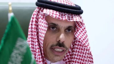 Suudi Arabistan Dışişleri Bakanı Faysal bin Ferhan, Husilerin saldırıları karşısında