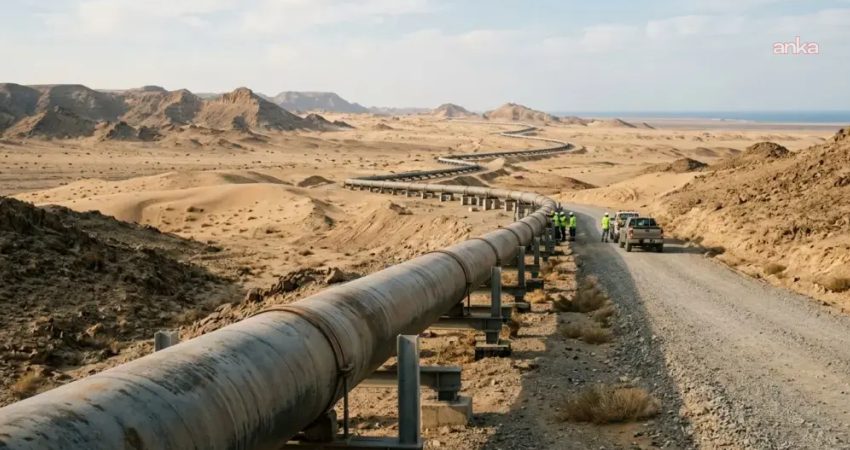 Suudi Arabistan, İHA saldırıları sonrası duran Doğu-Batı Petrol Boru Hattı’nı yeniden açtı Suudi Arabistan'ın, 13 Eylül'deki İHA saldırılarının ardından faaliyetleri durdurulan Doğu-Batı