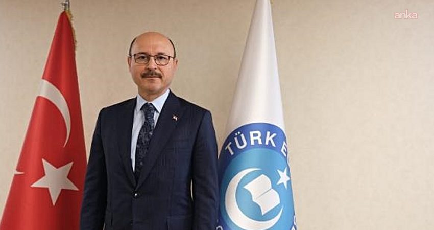 Türk Eğitim-Sen Genel Başkanı Talip Geylan, İzmir Bölge İdare Mahkemesi’nin
