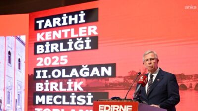 Tarihi Kentler Birliği 2026 Yılı II. Olağan Birlik Meclis Toplantısı,
