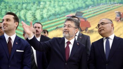 Tarım ve Orman Bakanı İbrahim Yumaklı, Özbekistan temasları kapsamında, Özbekistan