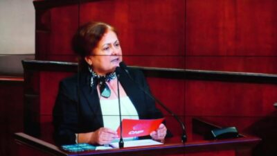 Üsküdar Belediye Başkanı Sinem Dedetaş'ın tutuklanmasının ardından yapılan ilk başkanvekilliği