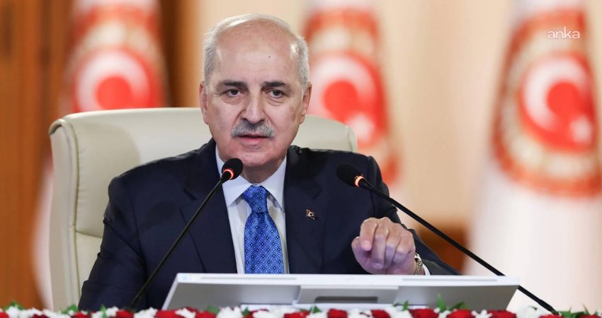TBMM Başkanı Numan Kurtulmuş, 27 Mayıs 1960 darbesinin ardından idam