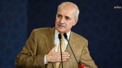 TBMM Başkanı Numan Kurtulmuş, halk ozanı Neşet Ertaş'ı vefatının yıl