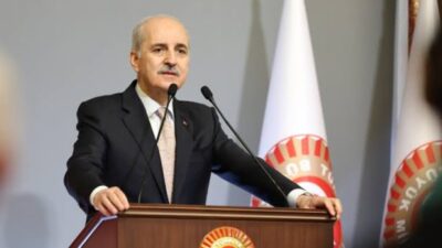 TBMM Başkanı Numan Kurtulmuş, Azerbaycan'ın başkenti Bakü'nün düşman işgalinden kurtuluşunun