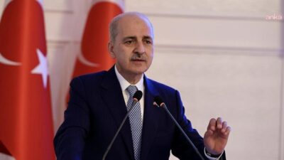 TBMM Başkanı Numan Kurtulmuş, yeni adli yıl dolayısıyla yayımladığı mesajda,