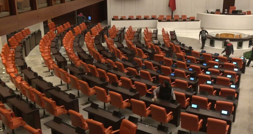 TBMM’de yeni yasama yılı, yarın yapılacak özel oturumla başlayacak. TBMM