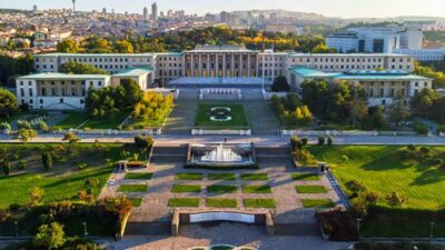 TBMM’nin elektrik tüketiminin tamamının karşılanması amacıyla Konya’da 300 dönümlük araziye