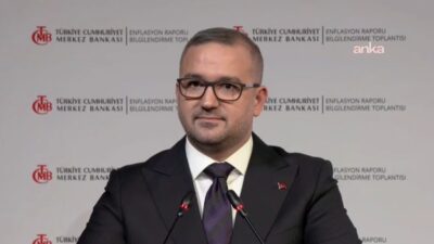 Türkiye Cumhuriyet Merkez Bankası (TCMB) Başkanı Fatih Karahan, New York’ta