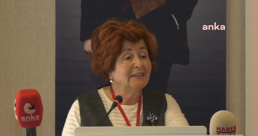 TEİS Genel Başkanı Nurten Saydan, bu yıl SGK tarafından ödeme