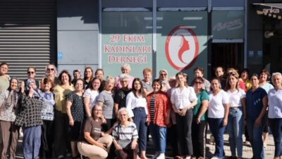 Tekirdağ Büyükşehir Belediyesi tarafından "Kadın Dostu Kentler" projesi kapsamında hayata