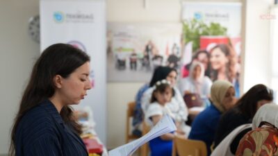 Tekirdağ Büyükşehir Belediyesi bünyesinde hizmet veren Kapaklı Sosyal Yaşam Merkezi,