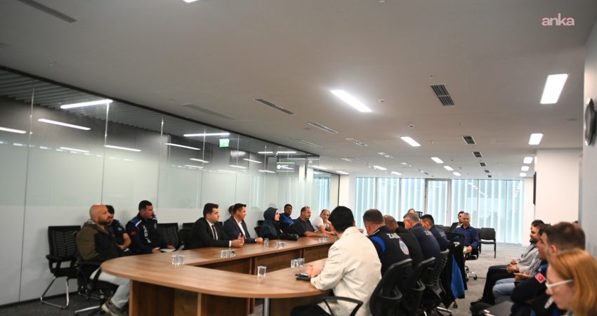 Tekirdağ Büyükşehir Belediyesi, çevresel gürültünün etkin şekilde yönetilmesi, halkın yaşam