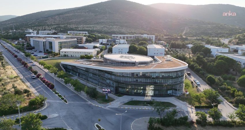 İYTE Kampüsündeki Teknopark İzmir’de faaliyet gösteren yapay zeka şirketi 190’dan