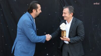 epebaşı Belediye Başkanı Ahmet Ataç, bu yıl ikincisi gerçekleştirilen "Eskişehir Caz